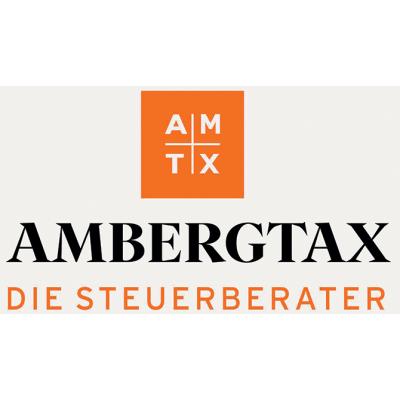 Logo der Firma AMBERGTAX Die Steuerberater Thomas Rumpler - Julia Graml GbR aus Amberg auf dem Branchenportal Steuer-Berater.de