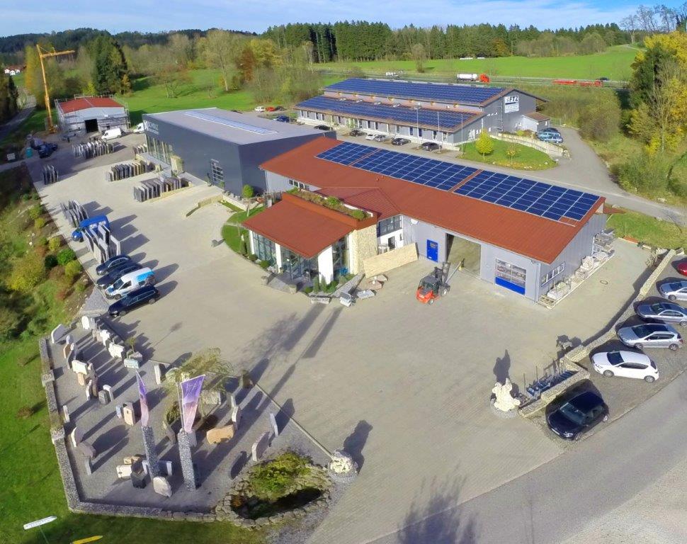 Beispielarbeit von Baugeschäft Frommwieser GmbH - veröffentlicht auf Bauunternehmen.org