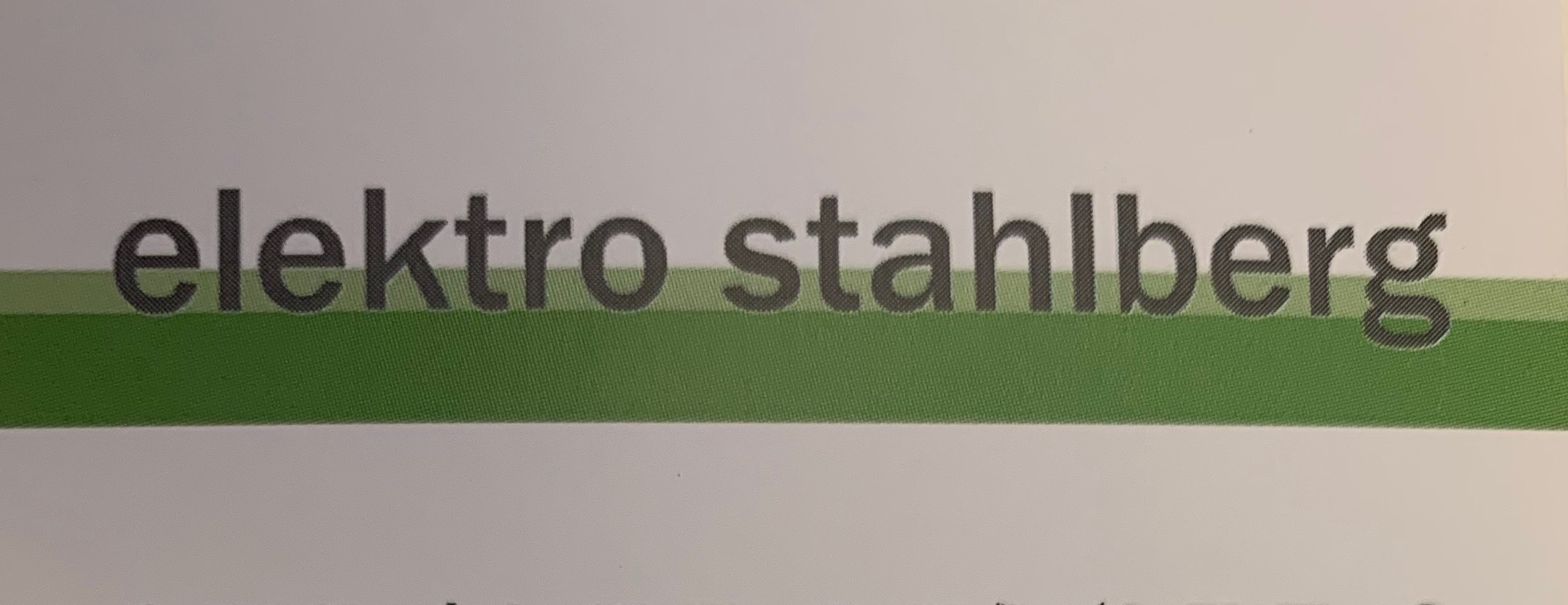 Logo der Firma Markus Stahlberg Elektro Stahlberg aus Krefeld auf dem Branchenportal Elektriker.org