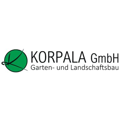 Logo der Firma KORPALA GmbH Garten- und Landschaftsbau aus Ratingen auf dem Branchenportal Gartenbau.org