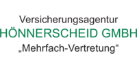 Logo der Firma Versicherungen Hönnerscheid GmbH aus Neukirchen-Vluyn auf dem Branchenportal Finanzberater.net