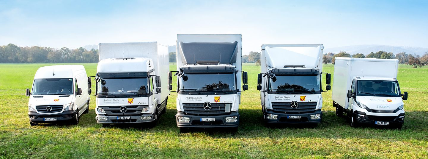 Beispielarbeit von Ebner Andreas Transporte - veröffentlicht auf Hausmeisterdienste.net
