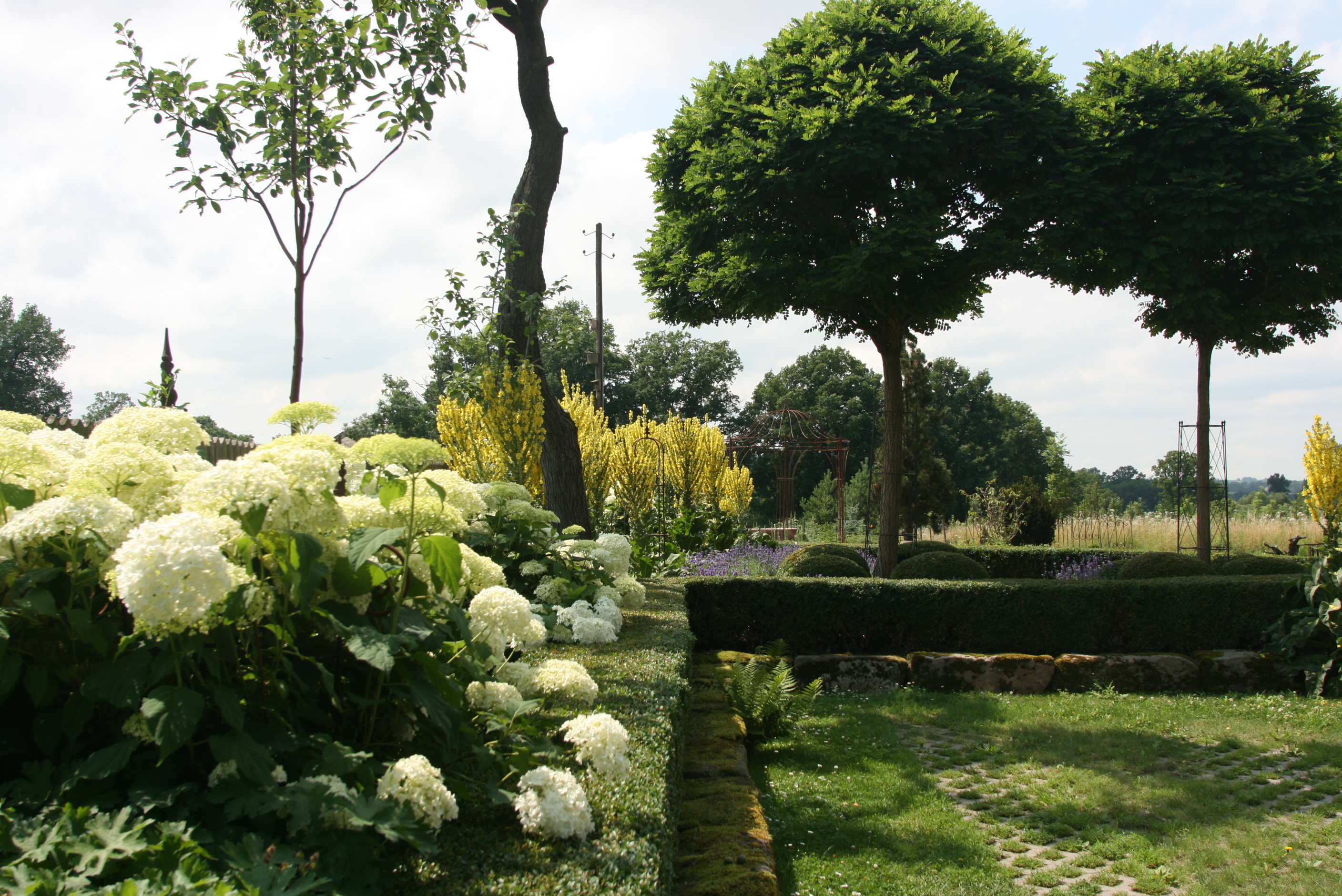 Beispielarbeit von Die Gärtner - Ramming und Tröster GmbH - veröffentlicht auf Gartenbau.org