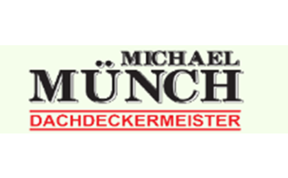 Logo der Firma Dachdeckermeister Münch Michael aus Bad Wildungen auf dem Branchenportal Elektriker.org