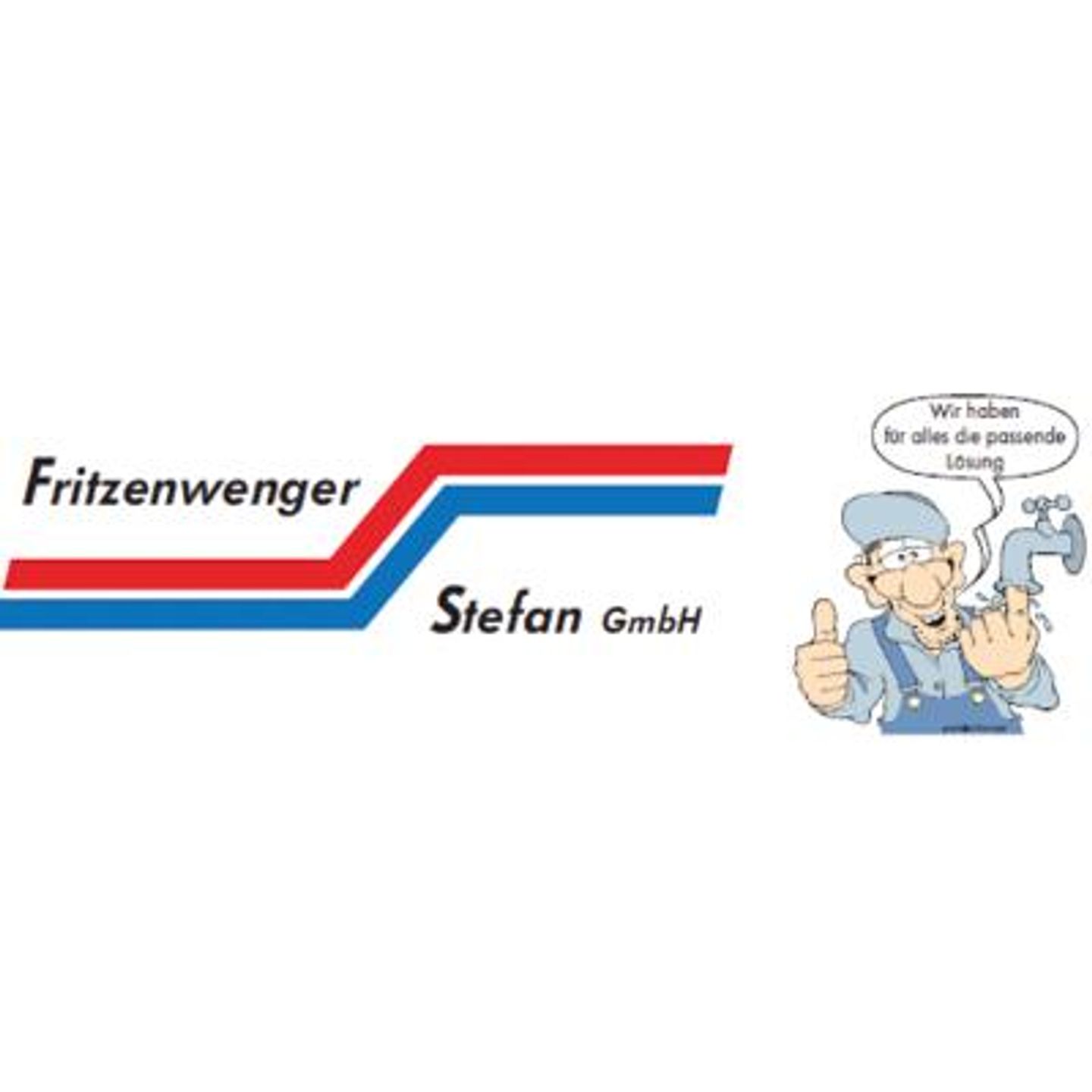 Logo der Firma Fritzenwenger Stefan GmbH Heizung-Sanitär-Solaranlagen aus Ruhpolding auf dem Branchenportal Sanitaer.org