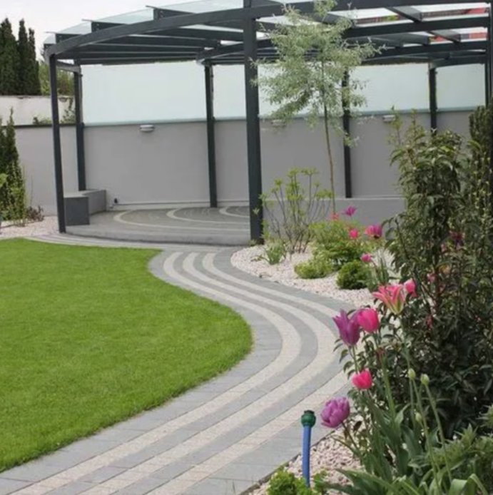 Beispielarbeit von Garten- und Landschaftsbau Rainer Hofmann, Inh. Luan Qufaj - veröffentlicht auf Gartenbau.org