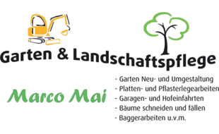 Logo der Firma Mai, Marco aus Marktrodach auf dem Branchenportal Gartenbau.org