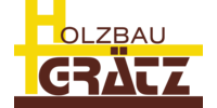 Logo der Firma Holzbau Grätz aus Coswig auf dem Branchenportal Tischler-Schreiner.org