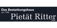 Logo der Firma Das Bestattungshaus Pietät Ritter GmbH aus Alzenau auf dem Branchenportal Gartenbau.org