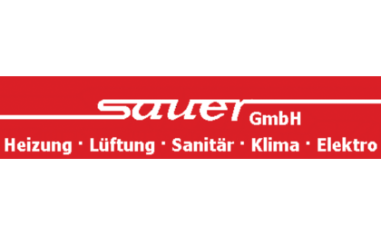 Logo der Firma Sauer GmbH Heizung-Sanitär-Klima-Elektro aus Wiesbaden auf dem Branchenportal Sanitaer.org