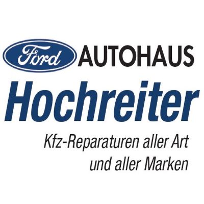 Logo der Firma Autohaus Hochreiter GmbH & Co KG aus Trostberg auf dem Branchenportal Auto-Werkstatt.de