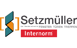 Logo der Firma Setzmüller GmbH aus Hilgertshausen auf dem Branchenportal Schlosserei.net