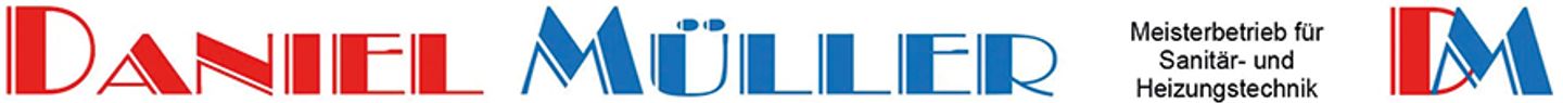 Logo der Firma Müller Daniel aus Düsseldorf auf dem Branchenportal Sanitaer.org