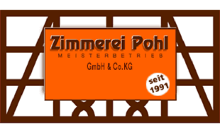 Logo der Firma Pohl Zimmerei GmbH & Co. KG aus Gierstädt auf dem Branchenportal Tischler-Schreiner.org