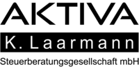Logo der Firma Aktiva K. Laarmann Steuerberatungsgesellschaft mbH aus Weimar auf dem Branchenportal Steuer-Berater.de