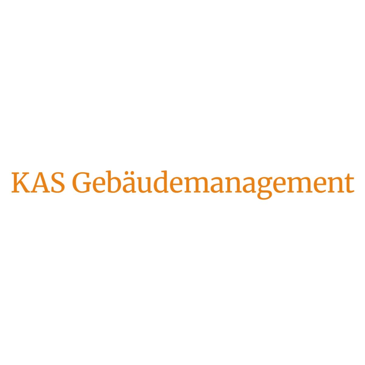 Logo der Firma KAS Gebäudemanagement aus Rheda-Wiedenbrück auf dem Branchenportal Hausmeisterdienste.net