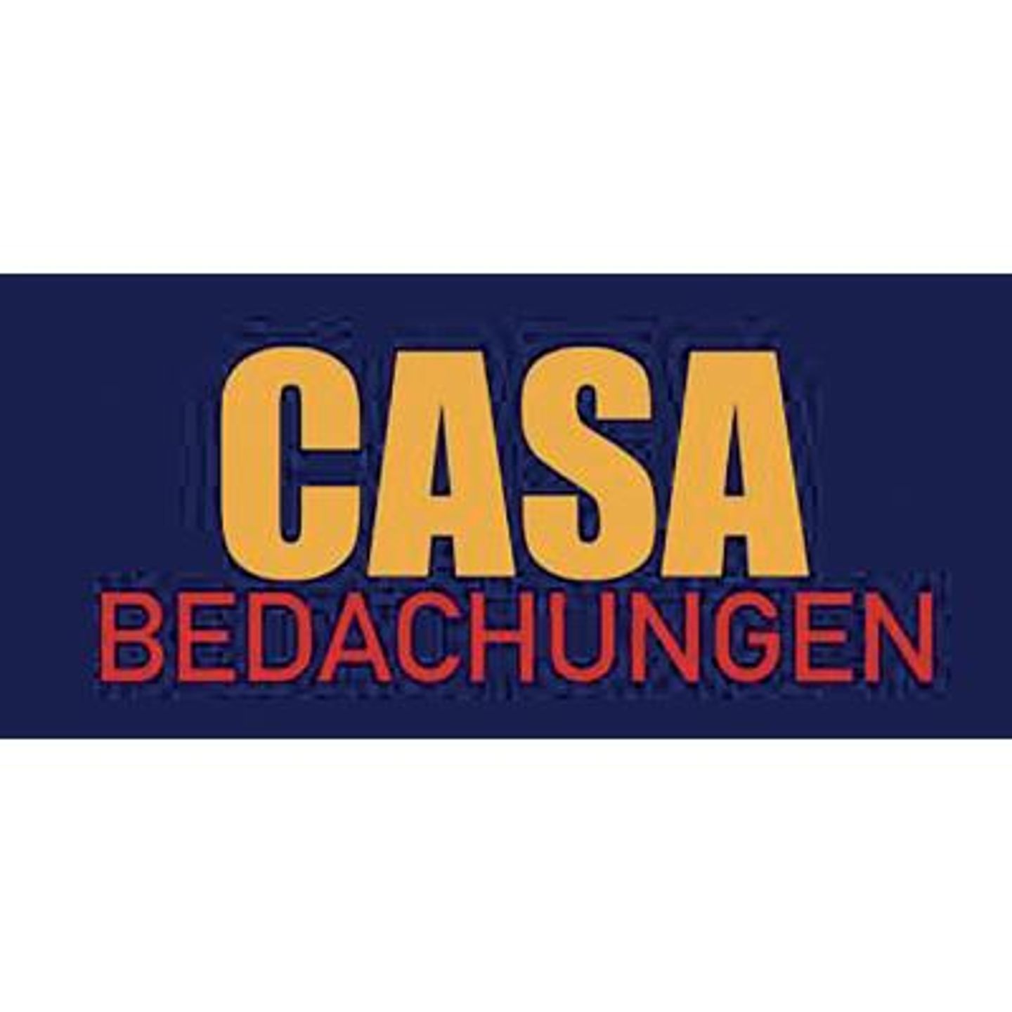 Logo der Firma Casa Bedachungen aus Mahlberg auf dem Branchenportal Dachdecker.com
