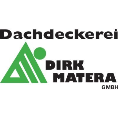 Logo der Firma Dachdeckerei Dirk Matera GmbH Geschäftsführer Matthias Schneider aus Remscheid auf dem Branchenportal Dachdecker.com