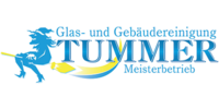Logo der Firma Glas- und Gebäudereinigung Tummer aus Niederkrüchten auf dem Branchenportal Hausmeisterdienste.net