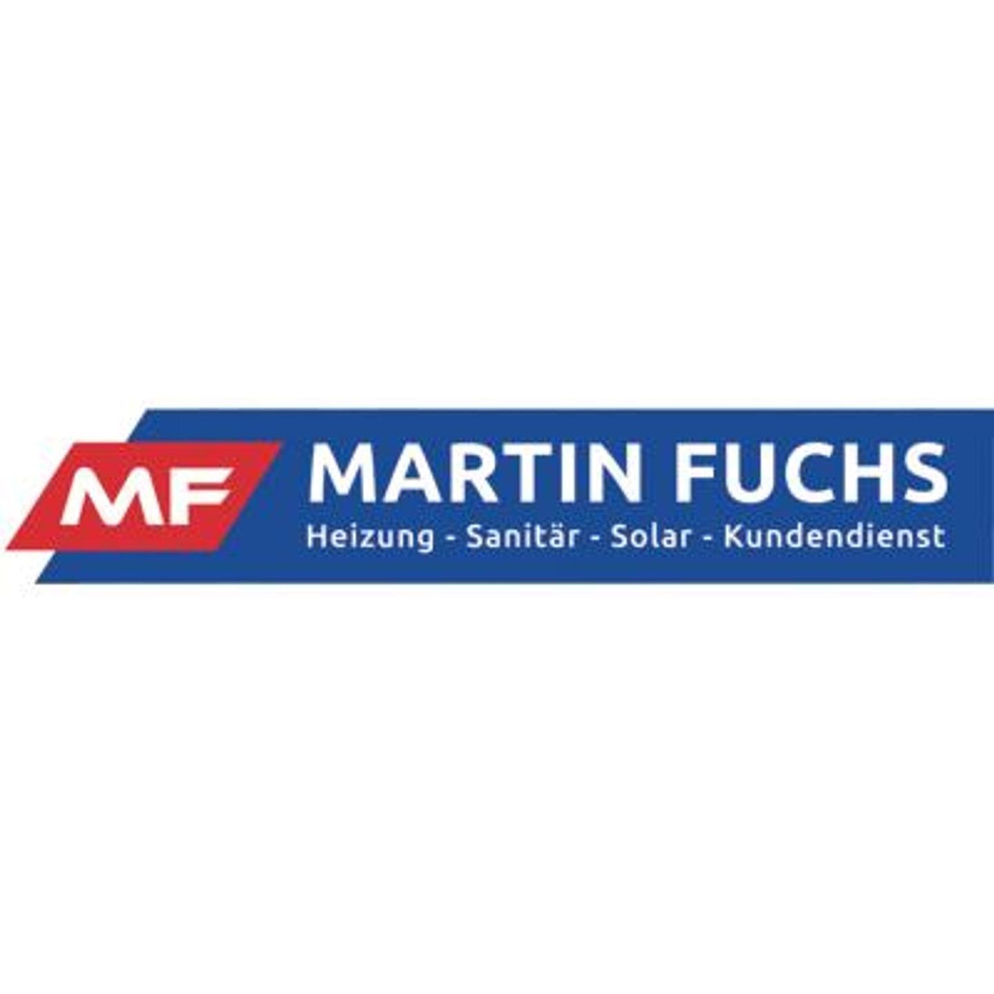 Logo der Firma Heizung-Sanitär Martin Fuchs, Inhaber Florian Fuchs aus Zell auf dem Branchenportal Heizungsbau.net