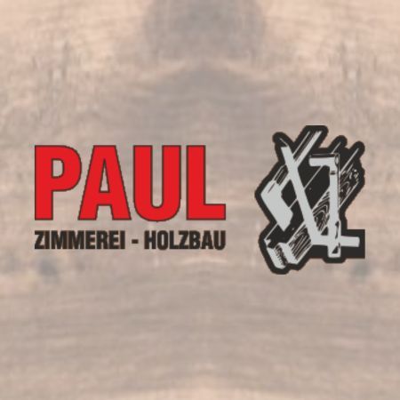 Logo der Firma Paul Zimmerei-Holzbau GmbH & Co. KG aus Mauerstetten auf dem Branchenportal Bauunternehmen.org