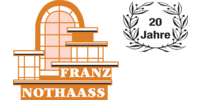Logo der Firma Kachelofenbau Nothaass Franz aus Rötz auf dem Branchenportal Kaminbau.net
