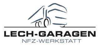 Logo der Firma Lech-Garagen GmbH Kfz-Reparaturwerkstätte aus Königsbrunn auf dem Branchenportal Auto-Werkstatt.de
