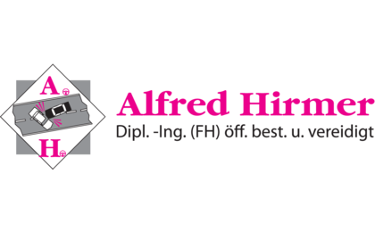 Logo der Firma HIRMER Alfred aus Altenstadt auf dem Branchenportal Gutachter.org