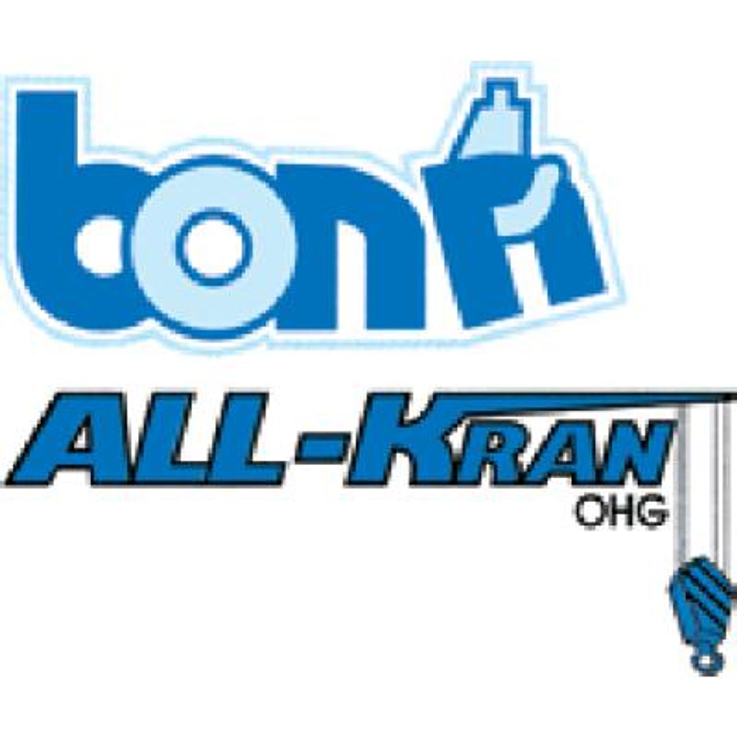 Bonn-All-Kran OHG - LOGO
