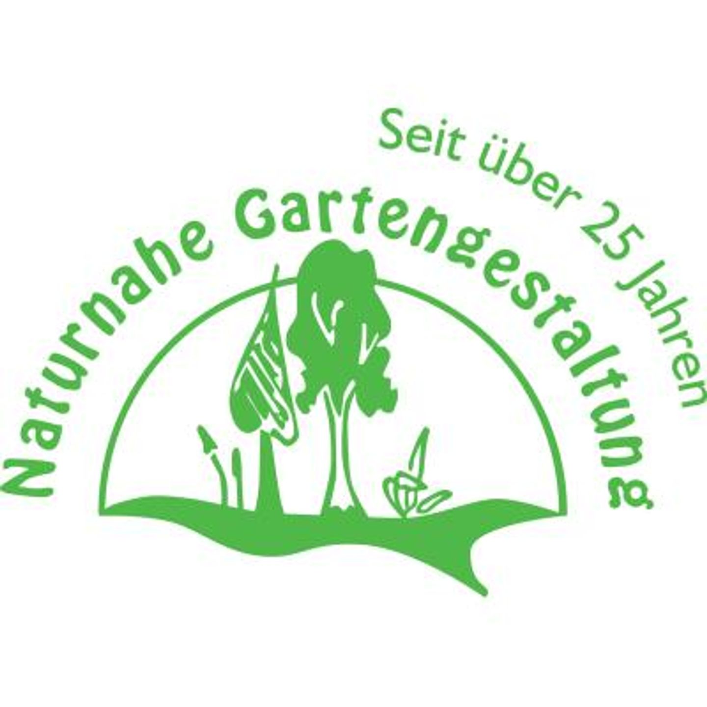 Logo der Firma Naturnahe Gartengestaltung Ralf Kretzer-Felske aus Theilheim auf dem Branchenportal Gartenbau.org