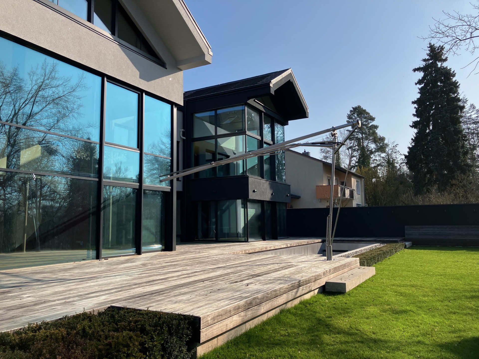 Beispielarbeit von BAU-IN-HOLZ GmbH - veröffentlicht auf Bauunternehmen.org