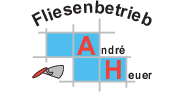 Logo der Firma Heuer André aus Lehrte auf dem Branchenportal Fliesenleger.net