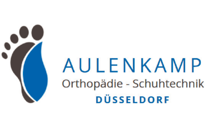 Logo der Firma Aulenkamp - Orthopädie Schuhtechnik aus Düsseldorf auf dem Branchenportal Sanimio.de