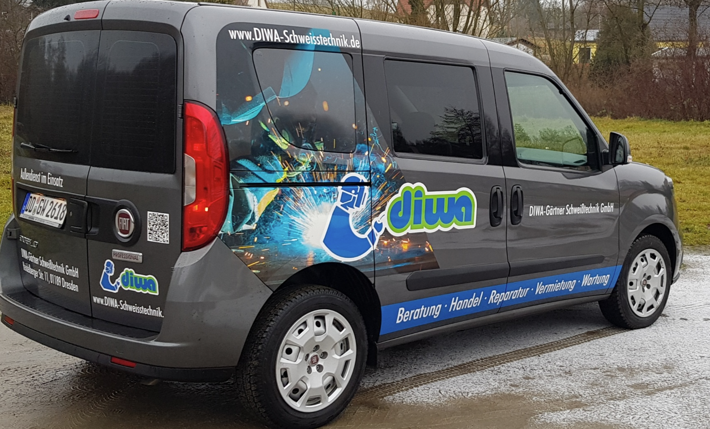 DIWA-Gärtner Schweißtechnik GmbH cover image