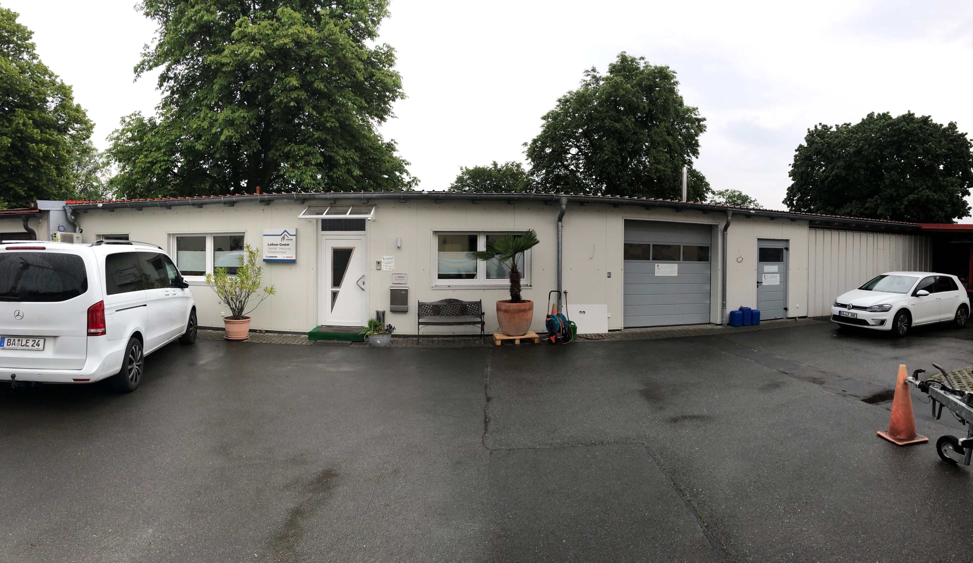 Beispielarbeit von Leßner GmbH - veröffentlicht auf Sanitaer.org