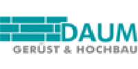 Logo der Firma Daum Hoch- und Gerüstbau GmbH & Co. KG aus Vohburg auf dem Branchenportal Gartenbau.org