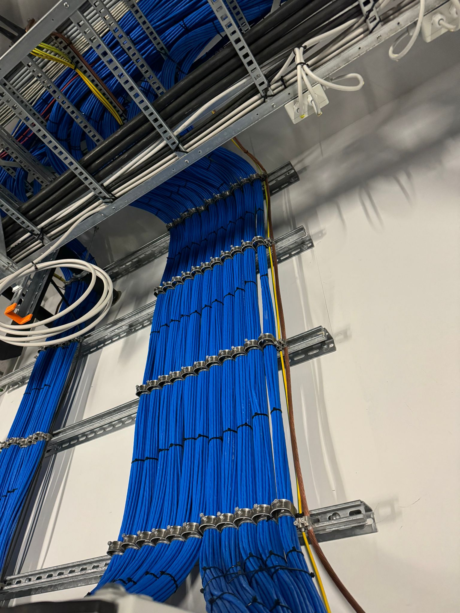 Beispielarbeit von CK Elektromontagen GmbH - veröffentlicht auf Elektriker.org