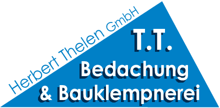 Logo der Firma Bedachung T.T. GmbH aus Düsseldorf auf dem Branchenportal Dachdecker.com