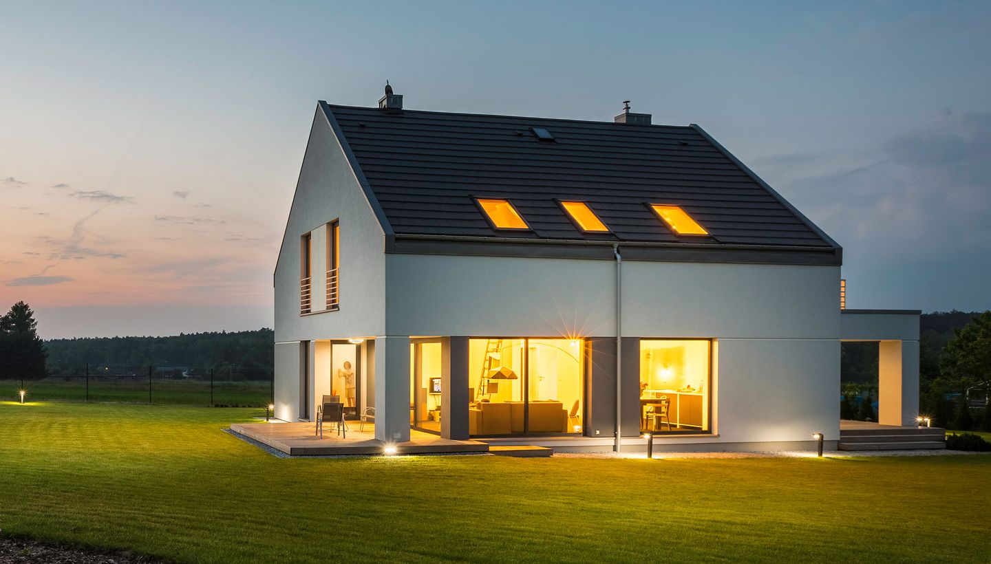 Beispielarbeit von Elektro Simon Schmid GmbH & Co. KG - veröffentlicht auf Elektriker.org