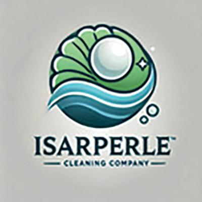 Logo der Firma Isarperle Cleanservice aus München auf dem Branchenportal Hausmeisterdienste.net
