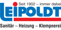 Logo der Firma Leipoldt Sanitär aus Zwickau auf dem Branchenportal Klimatechniker.net