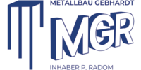 Logo der Firma Schlosserei Metallbau Gebhardt aus Chemnitz auf dem Branchenportal Fensterbau.org