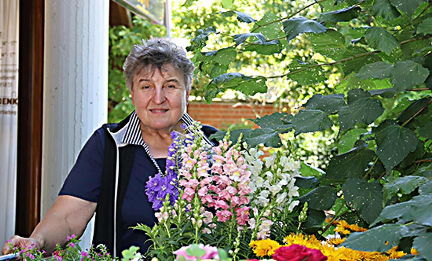 Beispielarbeit von Blumenhaus Oberhaching - veröffentlicht auf Gartenbau.org