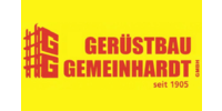 Logo der Firma Gerüstbau Gemeinhardt GmbH aus Poing auf dem Branchenportal Bauunternehmen.org