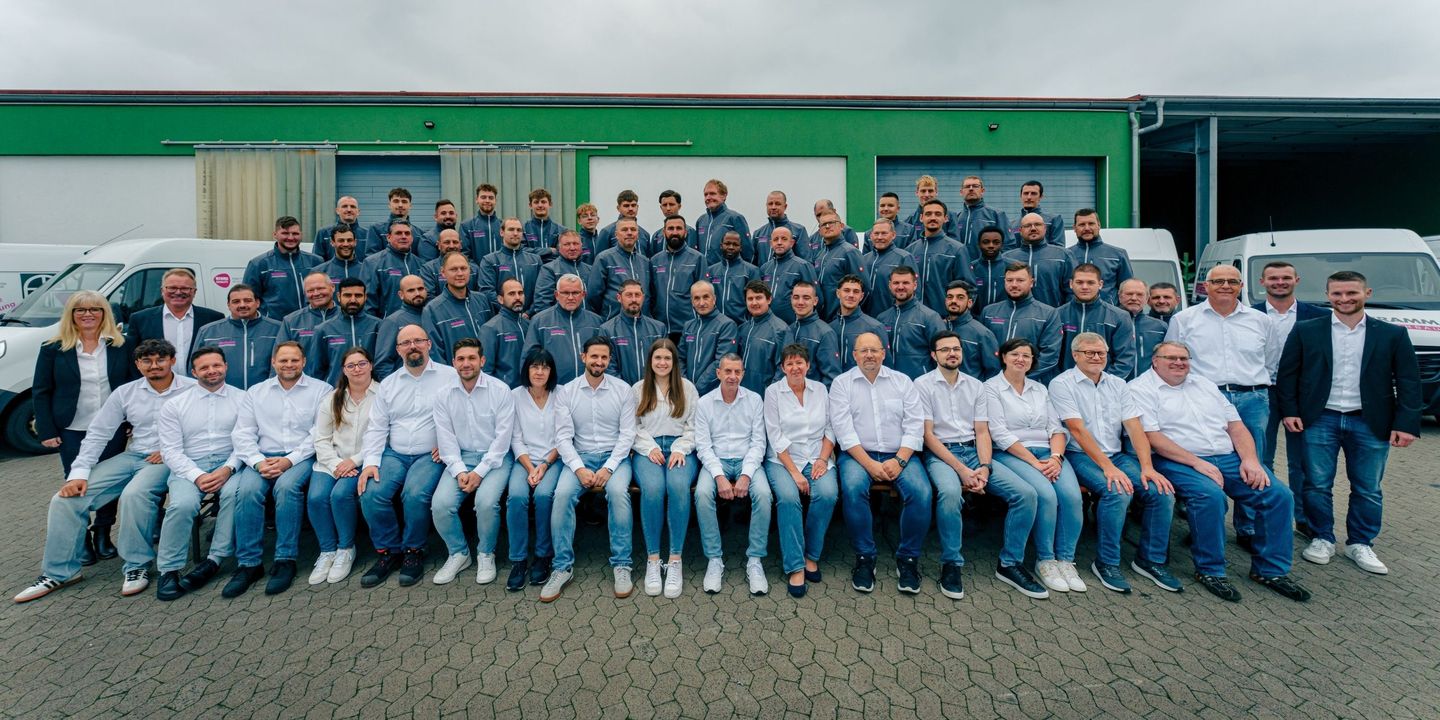 Beispielarbeit von Schramm Fensterbau - veröffentlicht auf Glaserei.org