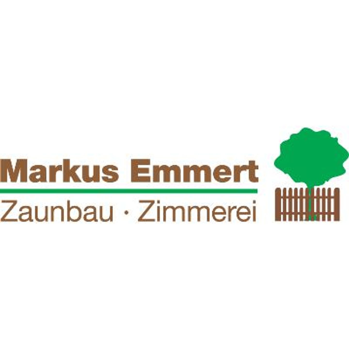 Logo der Firma Emmert Markus Emmert Zaunbau aus Neusitz auf dem Branchenportal Schlosserei.net