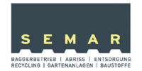 Logo der Firma Ernst Semar GmbH (Recyclinganlage bei Oberotterbach) aus Gleiszellen-Gleishorbach auf dem Branchenportal Bauunternehmen.org