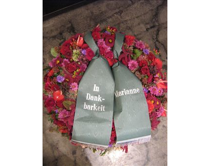 Beispielarbeit von dieblumenbinder - veröffentlicht auf Gartenbau.org