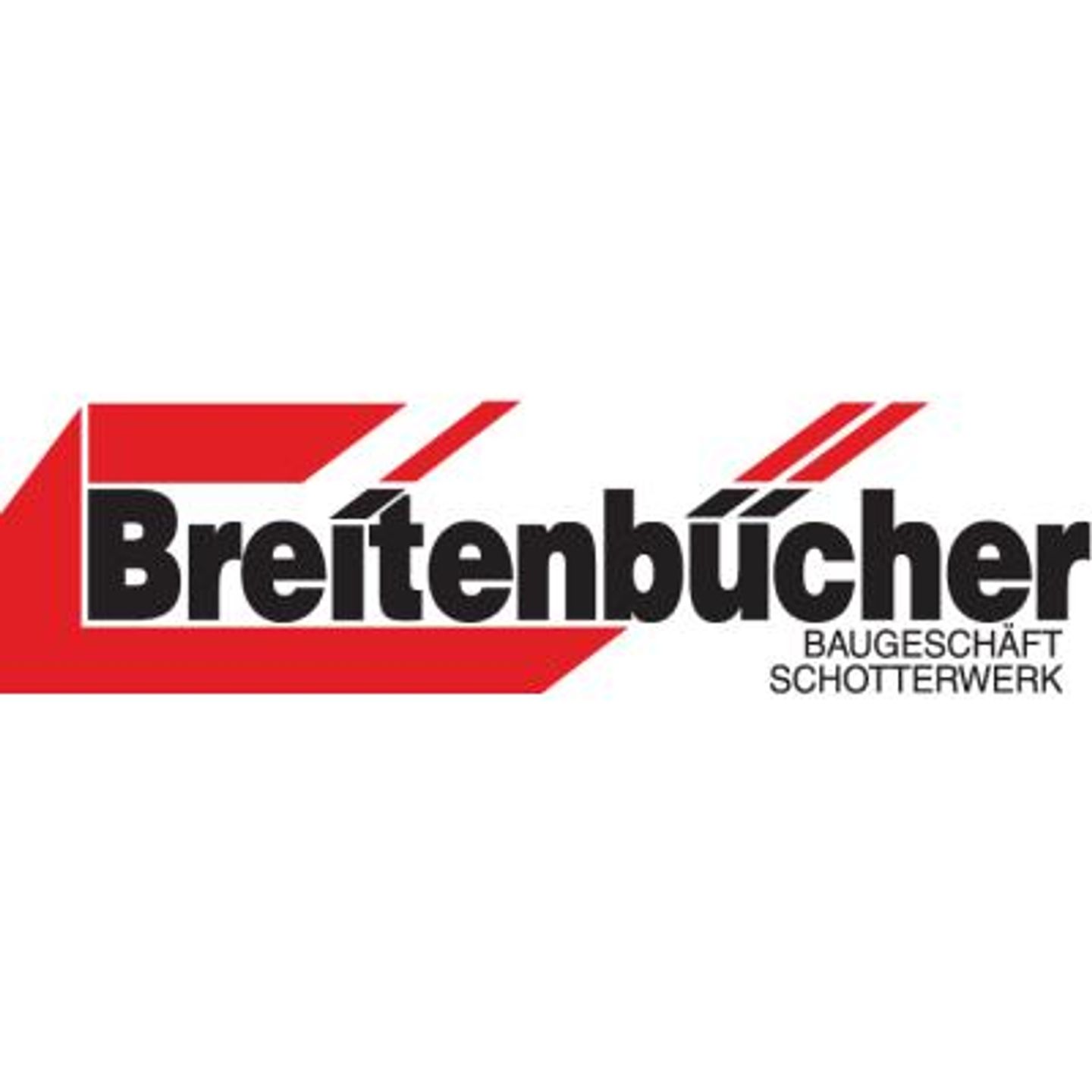Breitenbücher GmbH Baugeschäft und Schotterwerk -  …