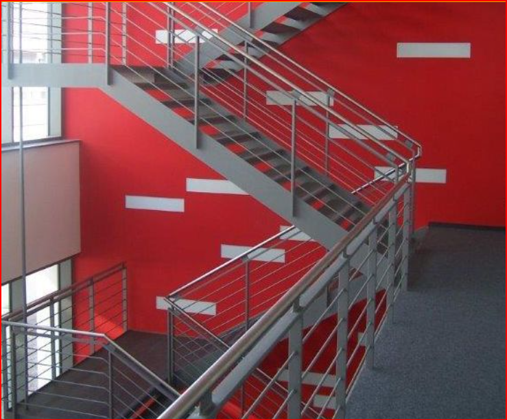 Beispielarbeit von Metallbau Bernd Rüggebrecht - veröffentlicht auf Schlosserei.net